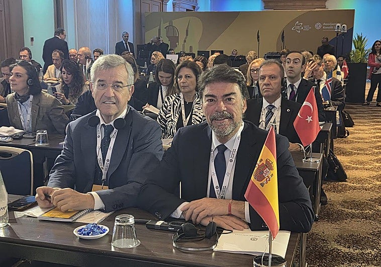 Barcala asume la portavocía de Asuntos Globales del Consejo de Municipios y Regiones de Europa